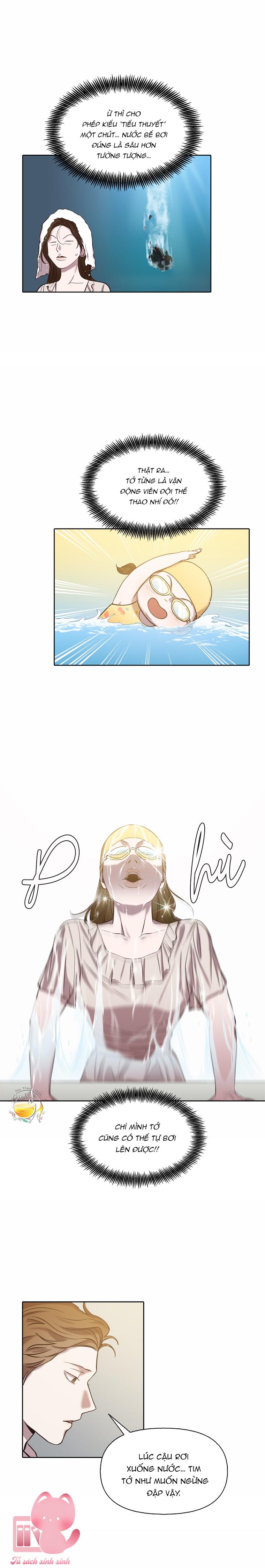 Thanh Xuân Của Chúng Ta Chap 96 - Trang 3