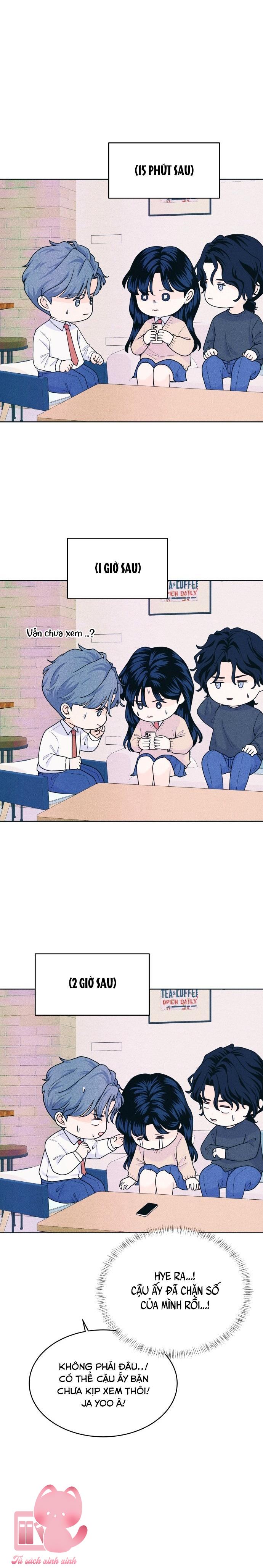 Cặp Đôi Hướng Nội Chapter 60 - Trang 4