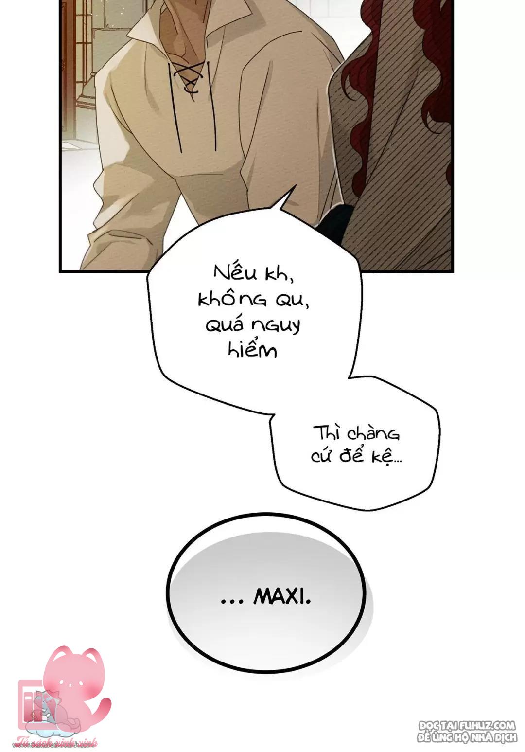Dưới Tán Cây Sồi Chapter 36 - Trang 3