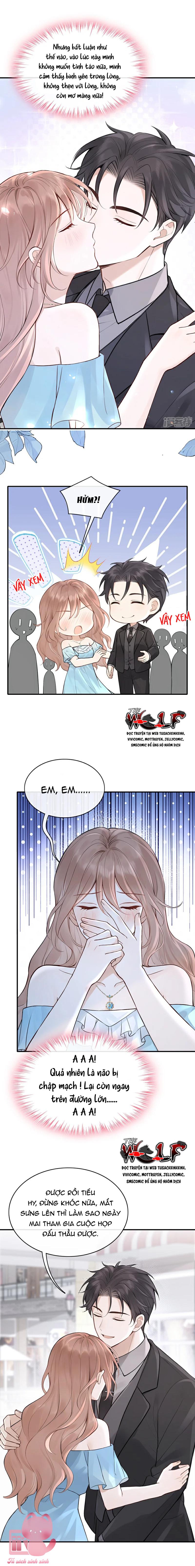 Sống Chung Để Tán Em Chap 76 - Trang 3