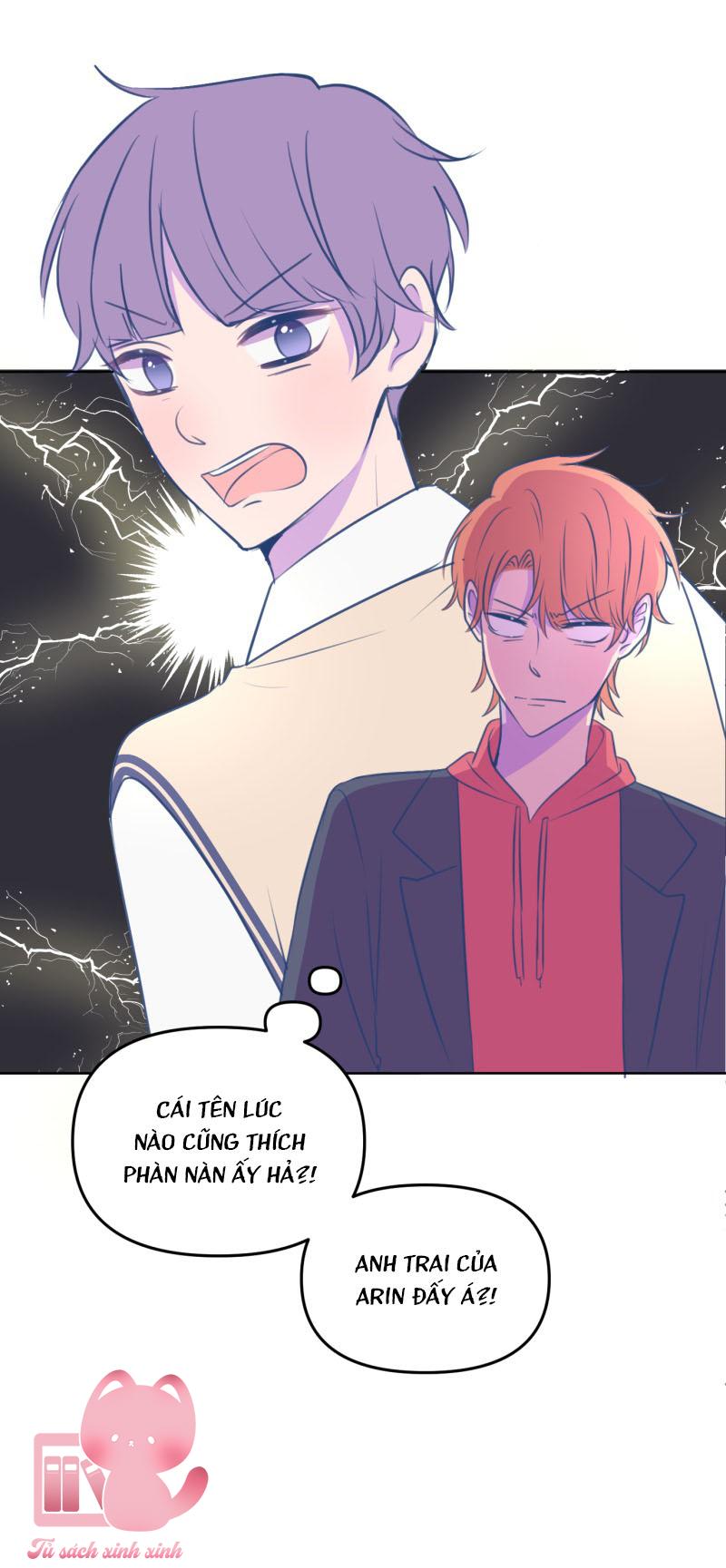 Tình Yêu Tựa Vòng Lặp Chap 13 - Trang 3