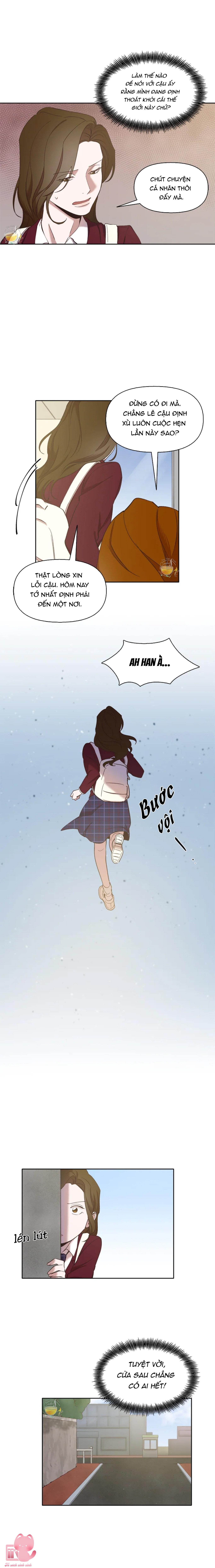 Thanh Xuân Của Chúng Ta Chap 25 - Next Chap 26