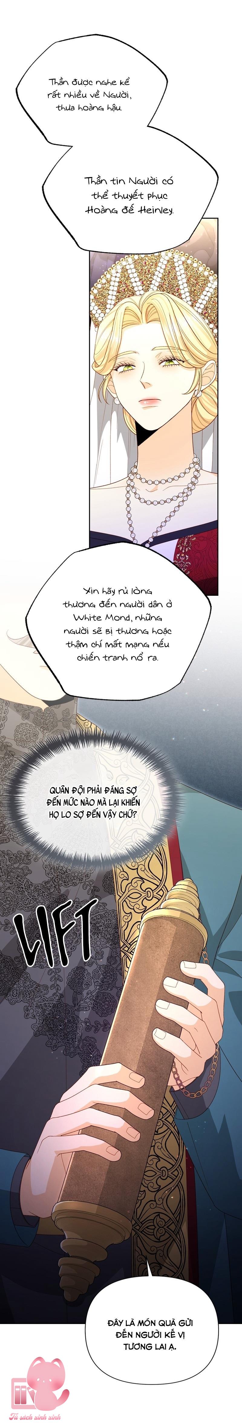 Hoàng Hậu Tái Hôn Chapter 176 - Trang 4
