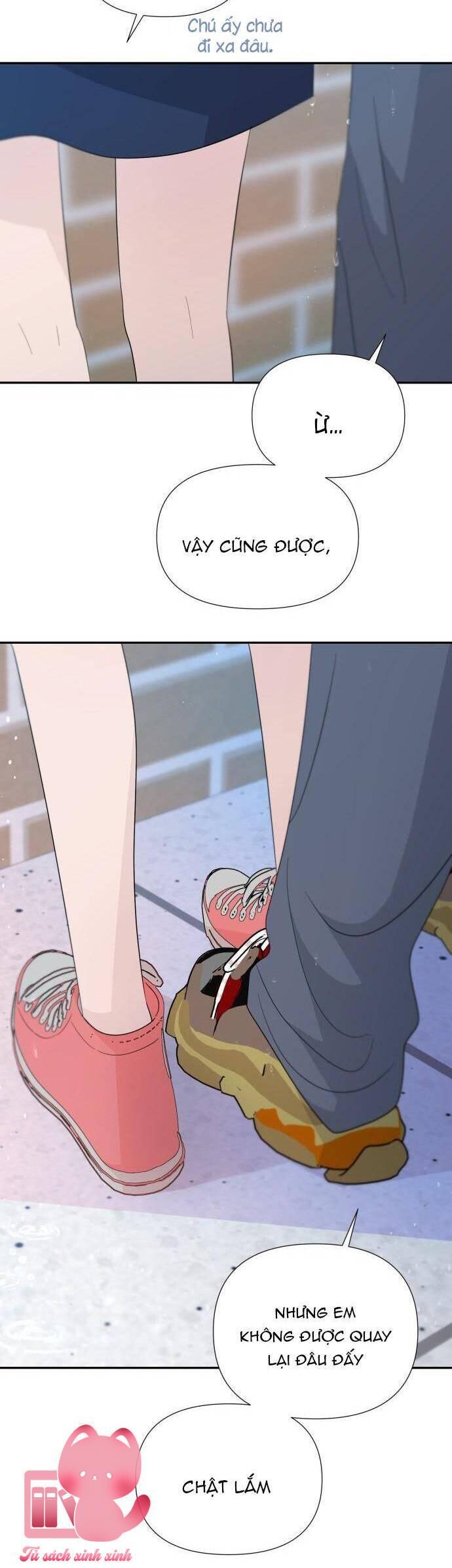 Lời Tỏ Tình Đi Lạc Chapter 56 - Trang 4