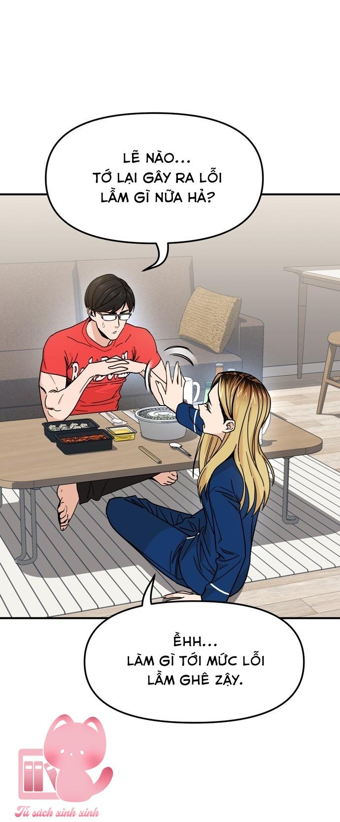 Lớ Ngớ Vớ Phải Tình Yêu Chapter 8 - Trang 4
