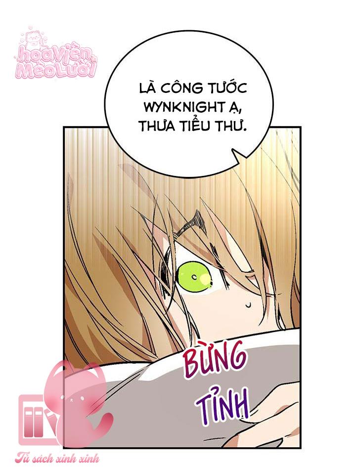Vị Hôn Thê Khế Ước Của Công Tước Chapter 5 - Trang 4