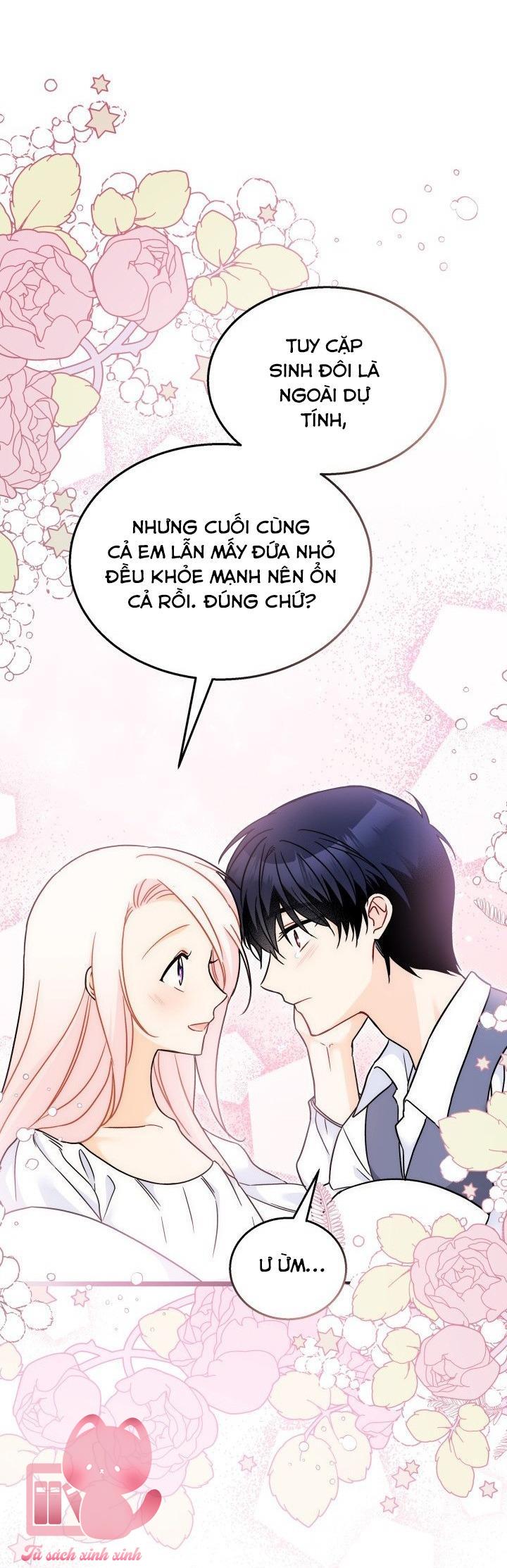 Quan Hệ Cộng Sinh Giữa Báo Đen Và Thỏ Trắng Chap NTĐB6 - Trang 2