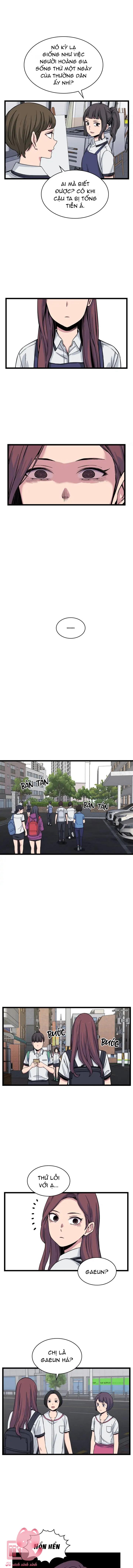 Kẻ Mạo Danh Chapter 17 - Next Chapter 18