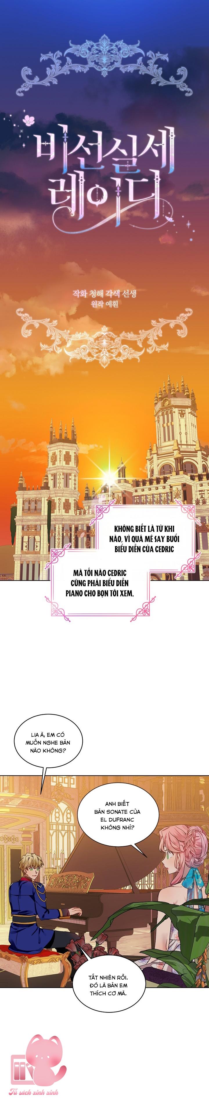 Quý Cô Thế Giới Ngầm Chap 39 - Next Chap 40