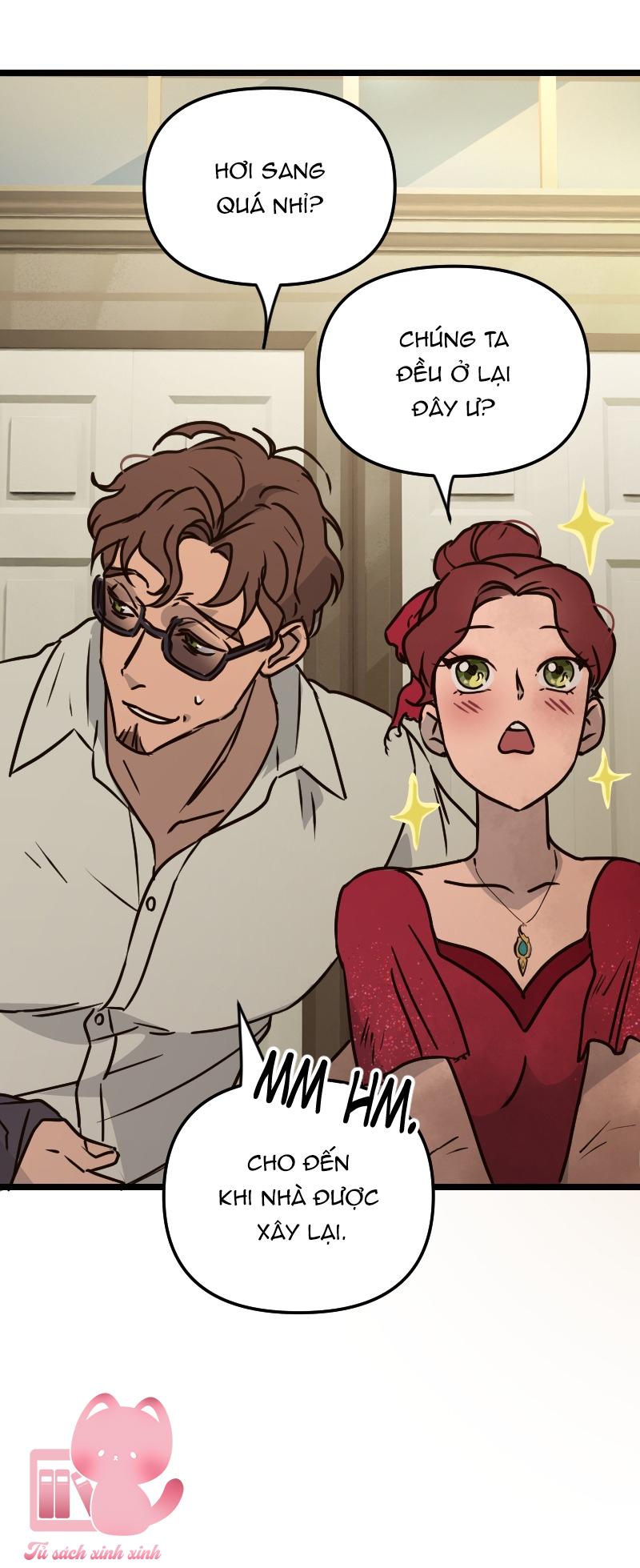 Bảo Mẫu Của Mafia Chap 26 - Trang 4