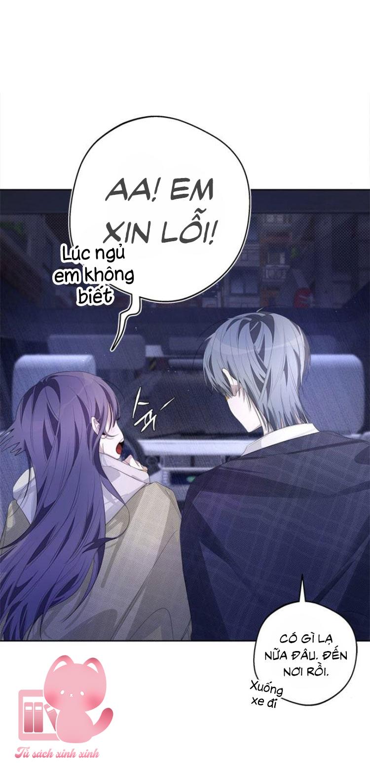 Đàn Anh Xấu Xa! Chap 53 - Trang 3