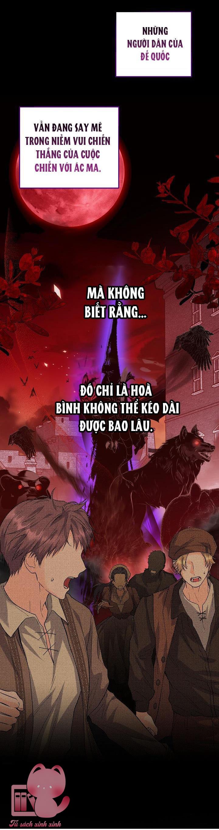 Hoàng Nữ Cosplay Nonfan Chapter 4 - Trang 4