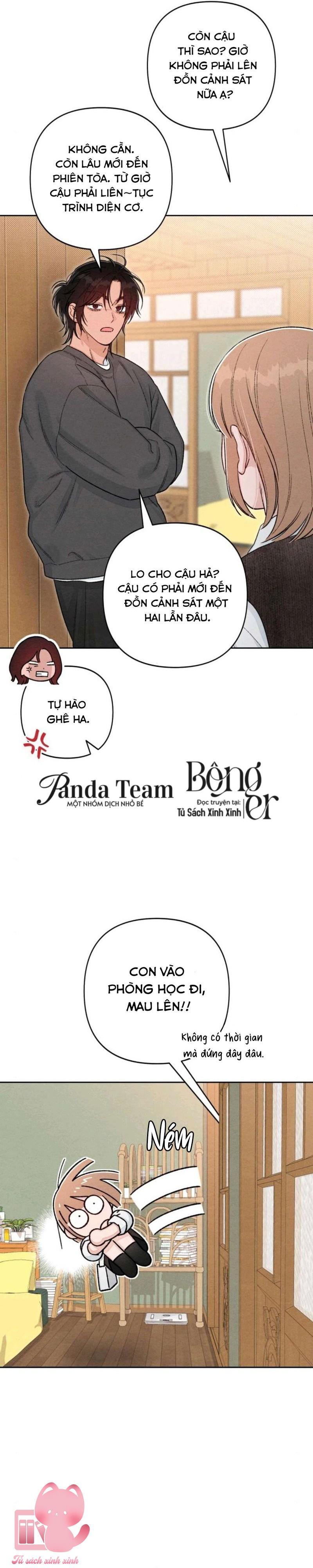 Bí Mật Thanh Xuân Chap 130 - Trang 2