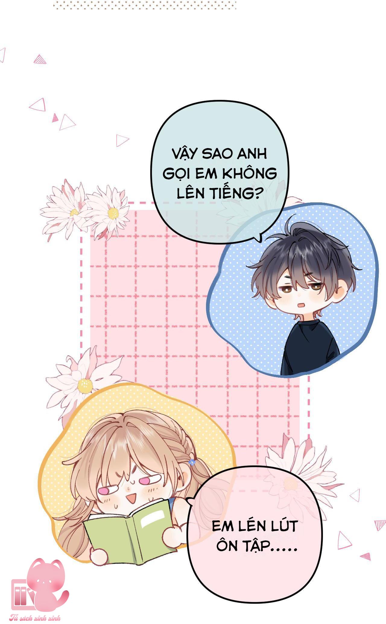 Mối Tình Thầm Kín Chap 97 - Trang 2