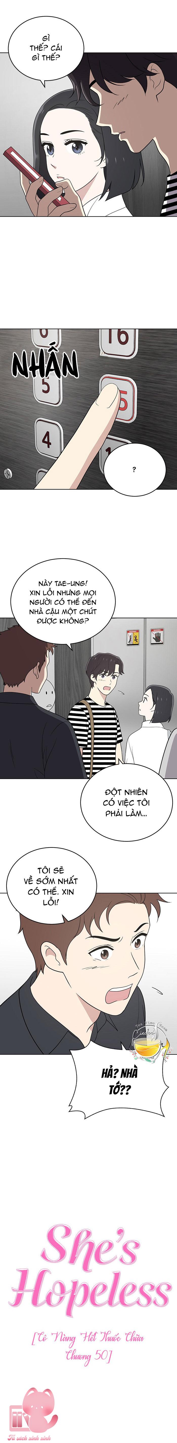 Cô Nàng Hết Thuốc Chữa Chapter 50 - Trang 4