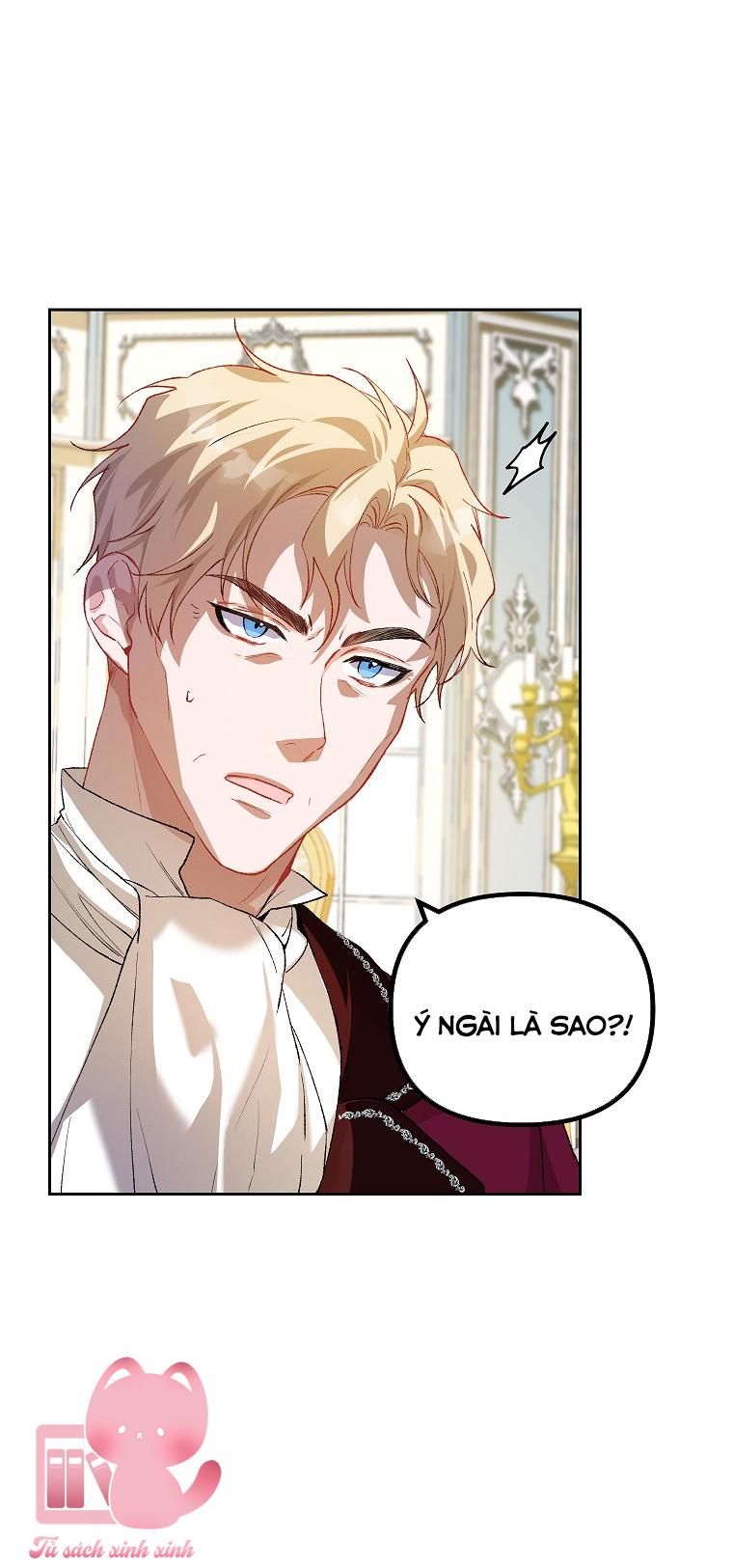 Thời Gian Của Nhân Vật Phụ Có Giới Hạn Chapter 19 - Trang 4