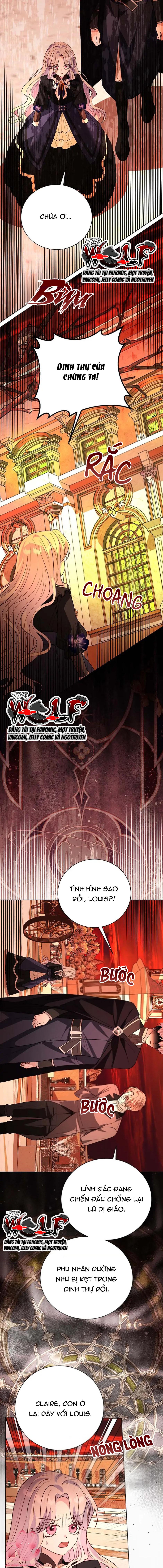 Một Ngày Nọ Bỗng Dưng Cha Xuất Hiện Chap 116 - Trang 3