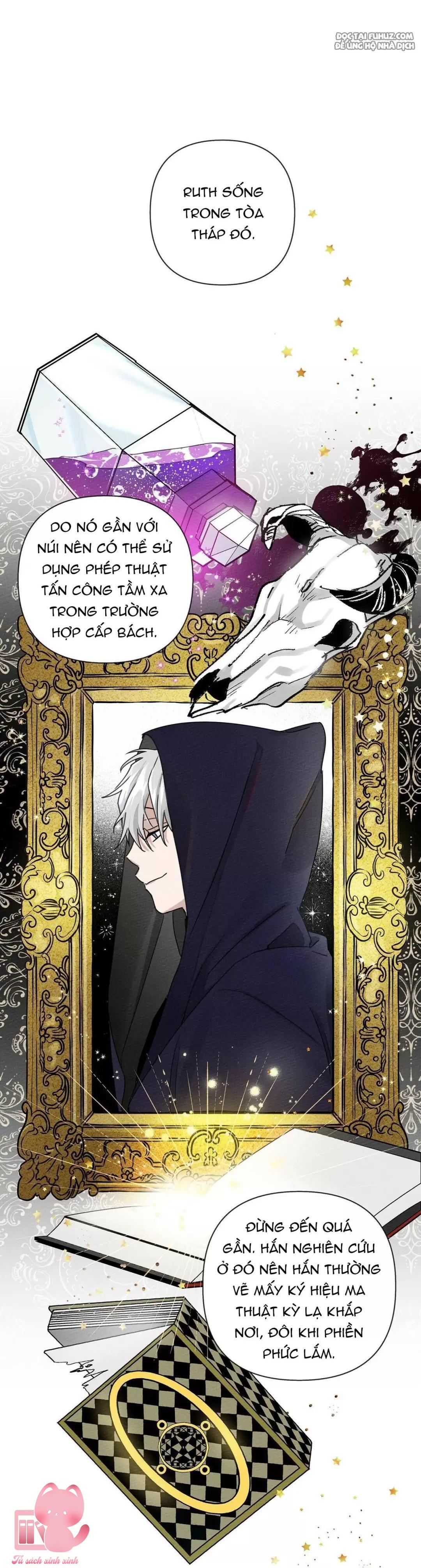 Dưới Tán Cây Sồi Chapter 10 - Trang 3