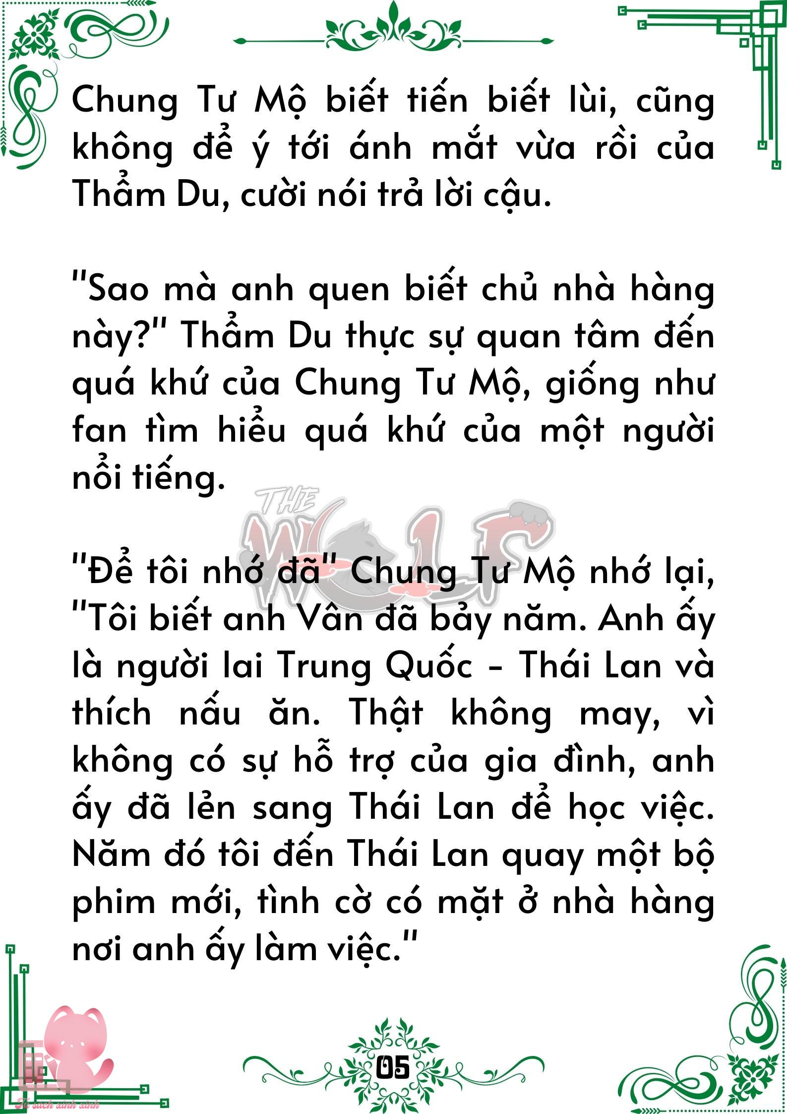 Quý nhân phù trợ Du Chap 25 - Trang 2