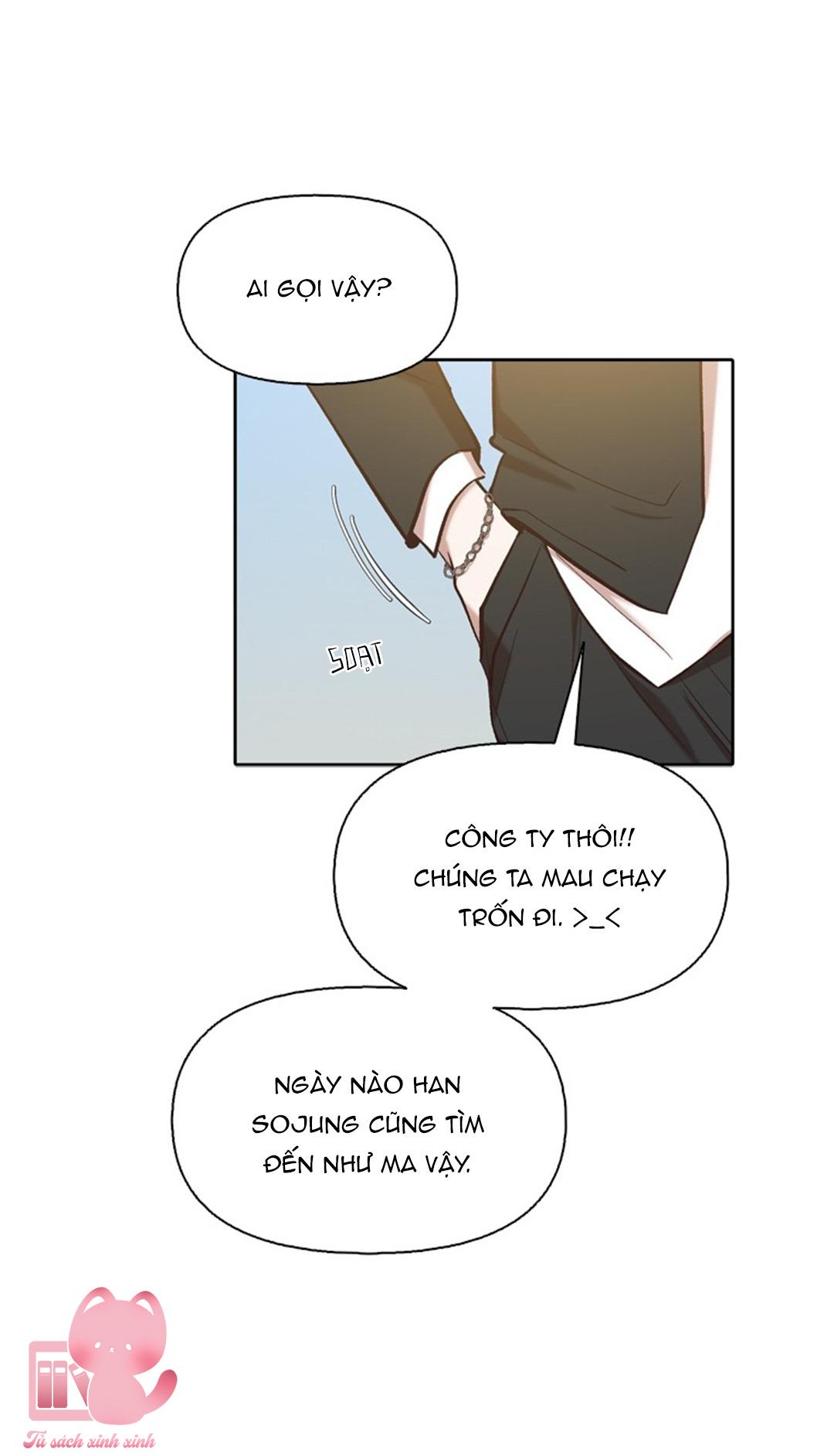 Thanh Xuân Của Chúng Ta Chap 93 - Trang 4