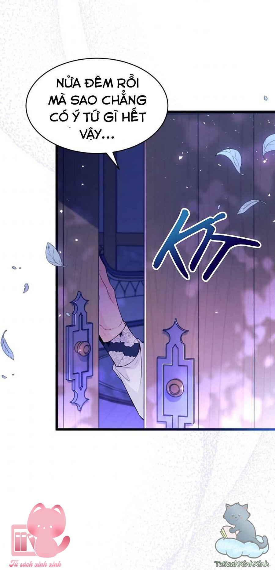 Quan Hệ Cộng Sinh Giữa Báo Đen Và Thỏ Trắng Chap 39 - Trang 2