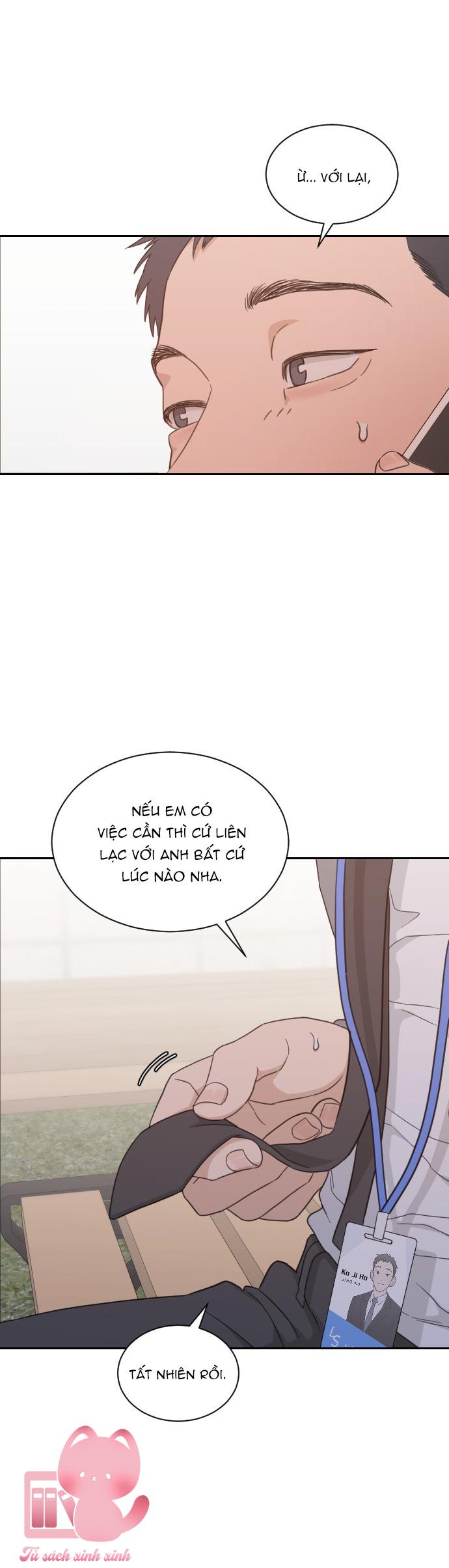 Vận May Không Ngờ Chap 59 - Trang 4