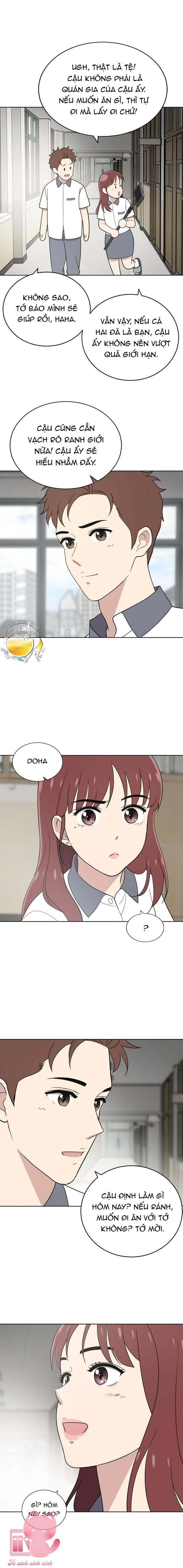 Cô Nàng Hết Thuốc Chữa Chapter 69 - Trang 4