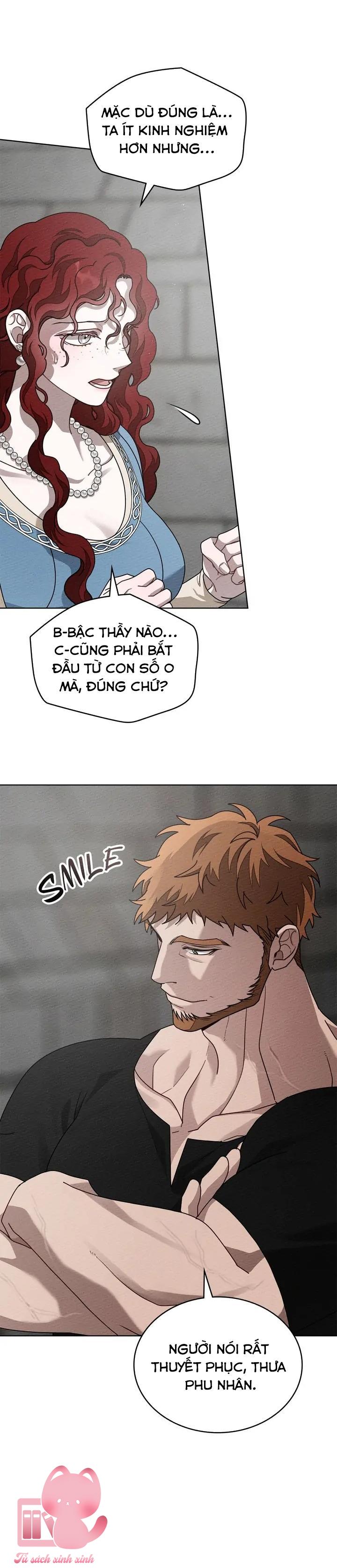 Dưới Tán Cây Sồi Chap 94 - Trang 2