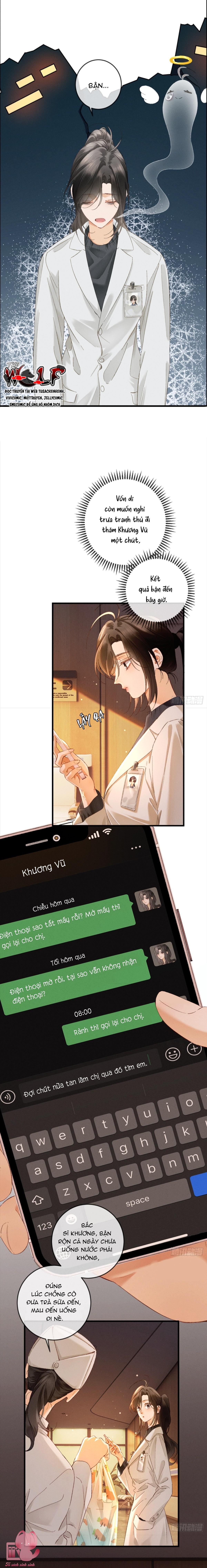 Sa Vào Cạm Bẫy Chap 27 - Trang 2