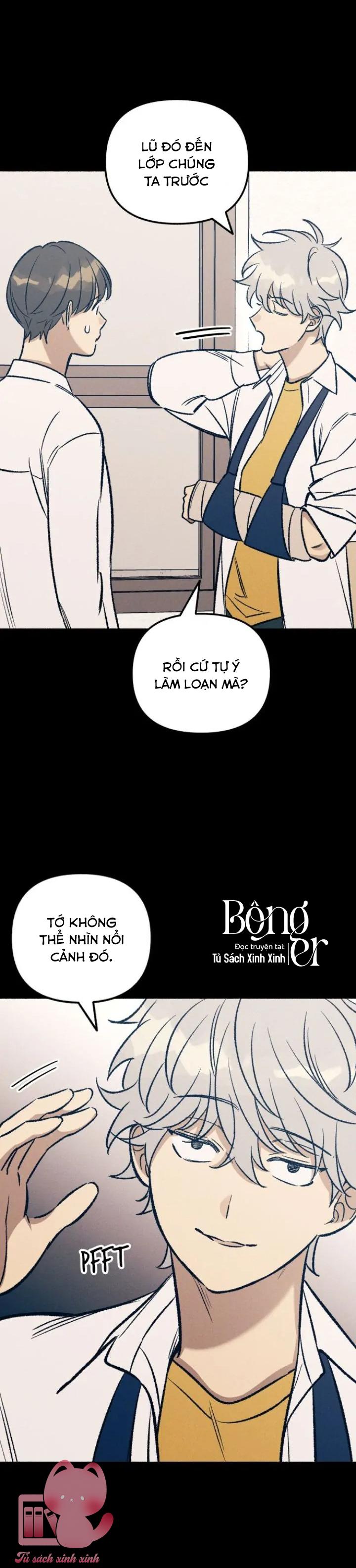 Tình Đầu Đáng Ghét Chap 26 - Trang 2