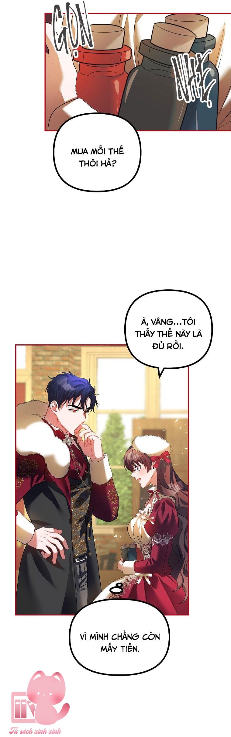 Thời Gian Của Nhân Vật Phụ Có Giới Hạn Chapter 24 - Trang 4
