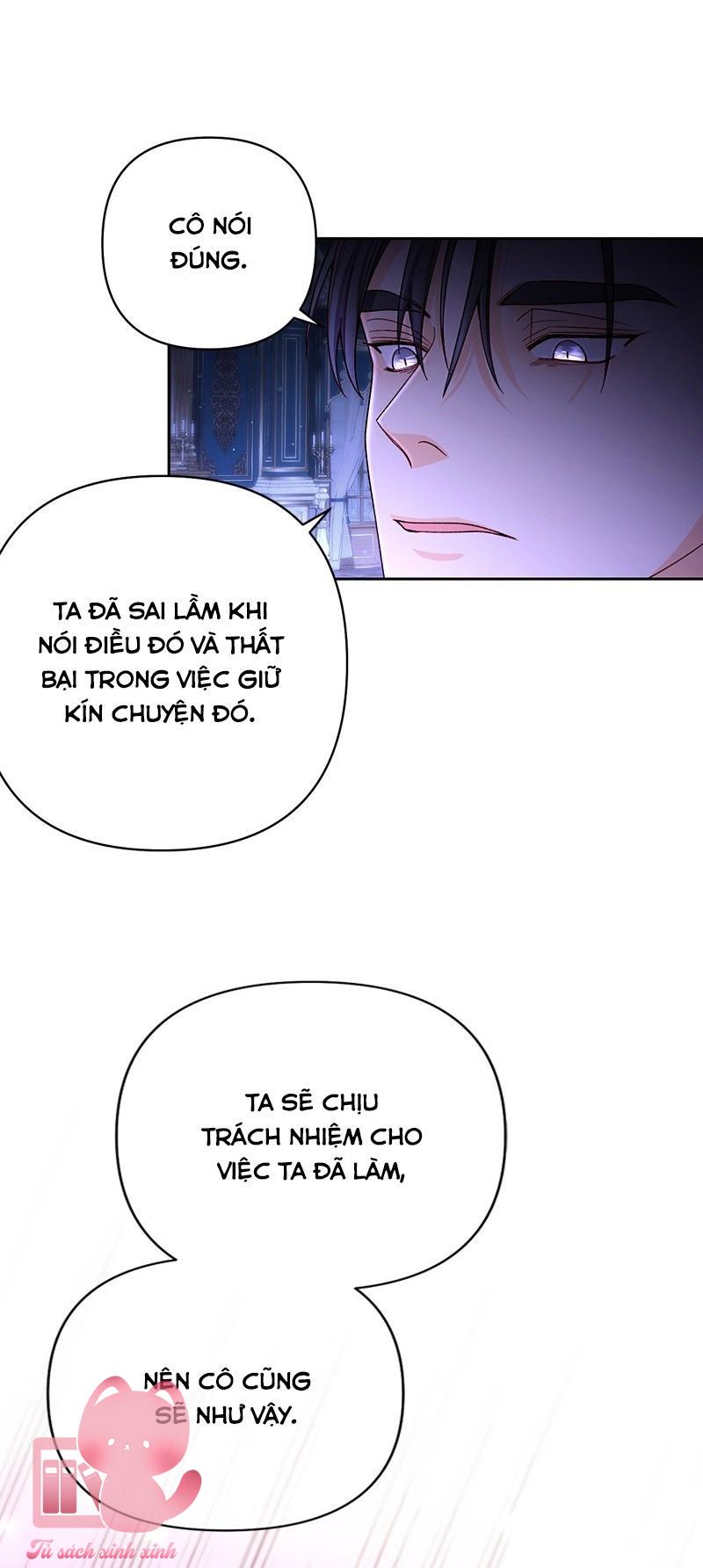 Hoàng Hậu Tái Hôn Chap 185 - Trang 4