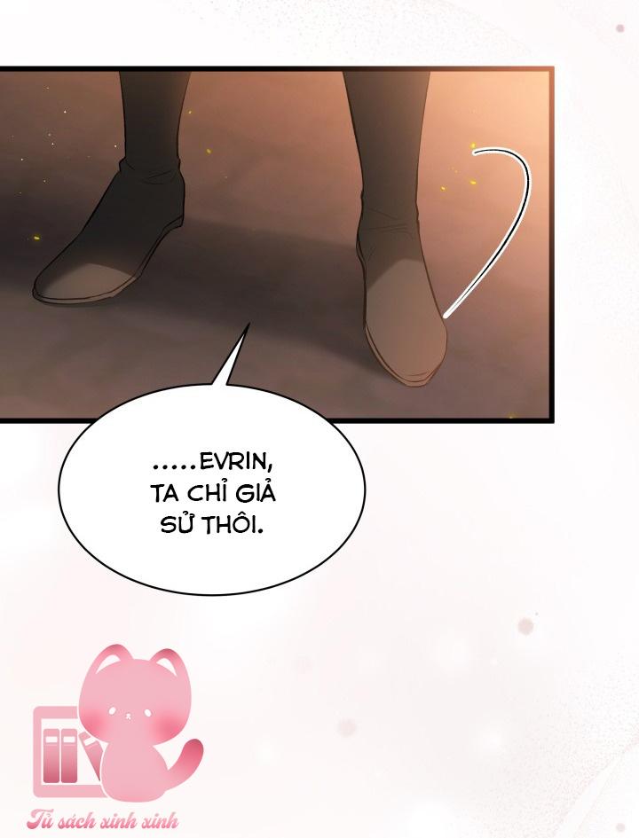 Quan Hệ Cộng Sinh Giữa Báo Đen Và Thỏ Trắng Chap 57 - Trang 2