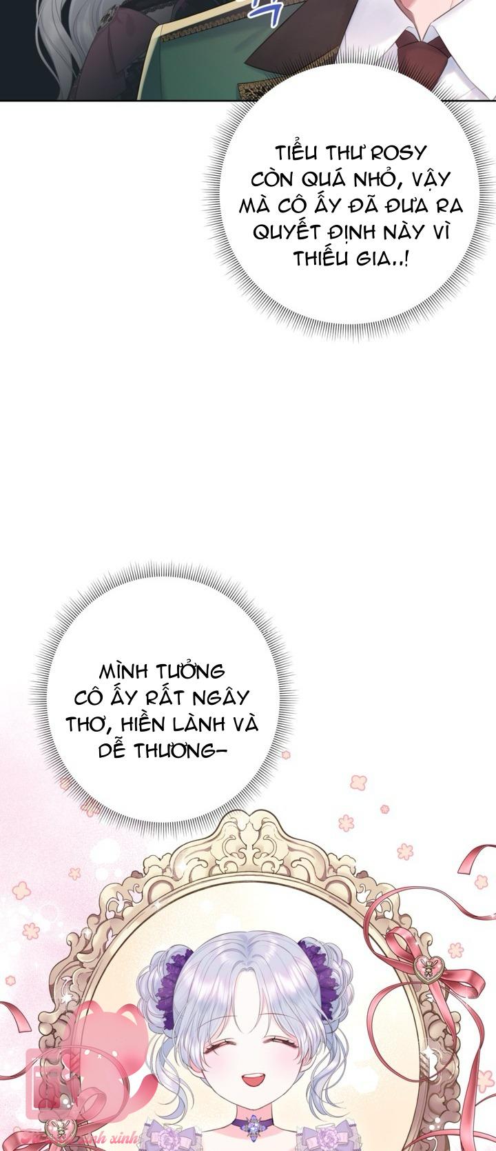 Người Anh Trai Mạnh Nhất Của Tôi Đã Mất Trí Nhớ Chap 10 - Trang 4