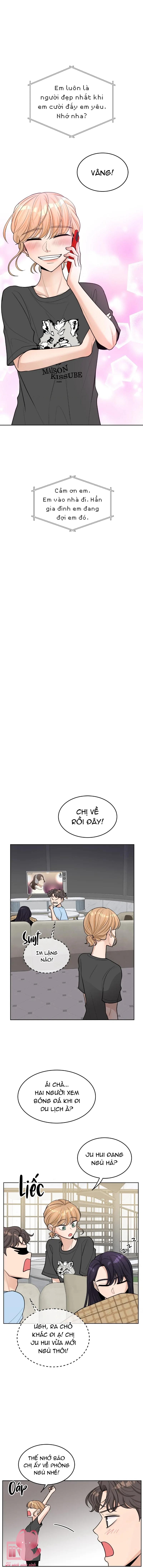 Thời Gian Trở Thành Lý Do Của Đôi Ta Chapter 54 - Trang 4