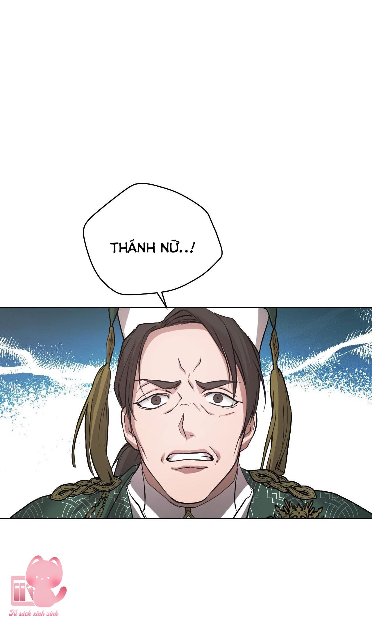 Thánh Nữ Giả Muốn Bỏ Trốn Chap 4 - Trang 4