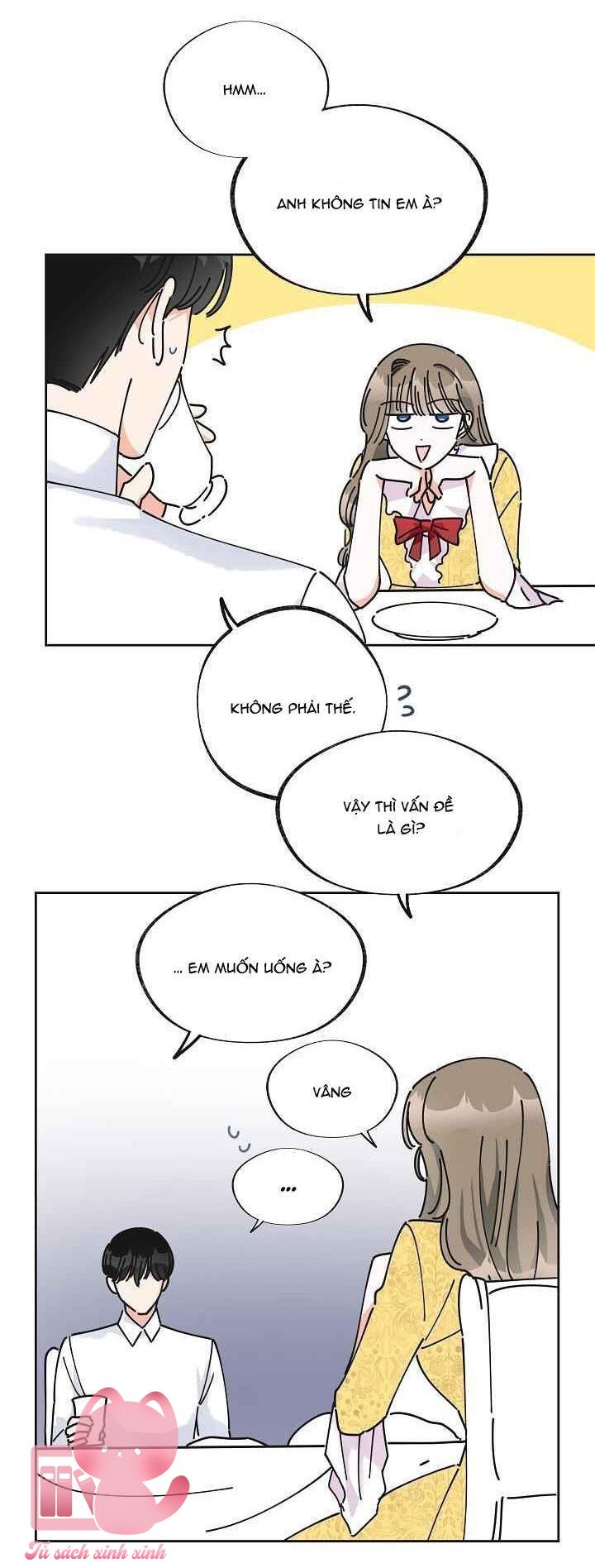Người Hùng Của Ác Nữ Chapter 12 - Trang 4