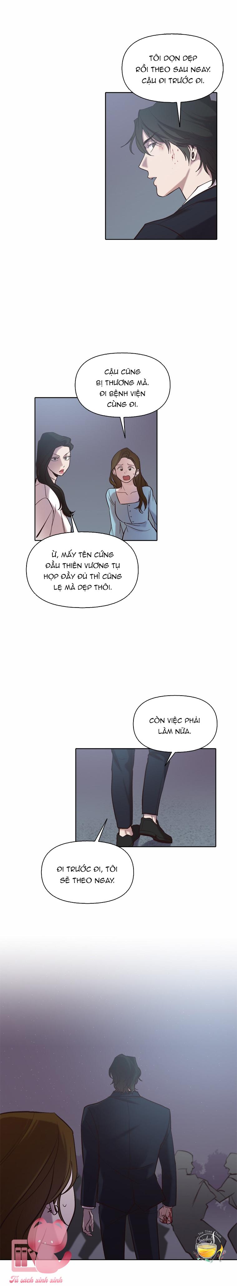 Thanh Xuân Của Chúng Ta Chap 101 - Trang 3