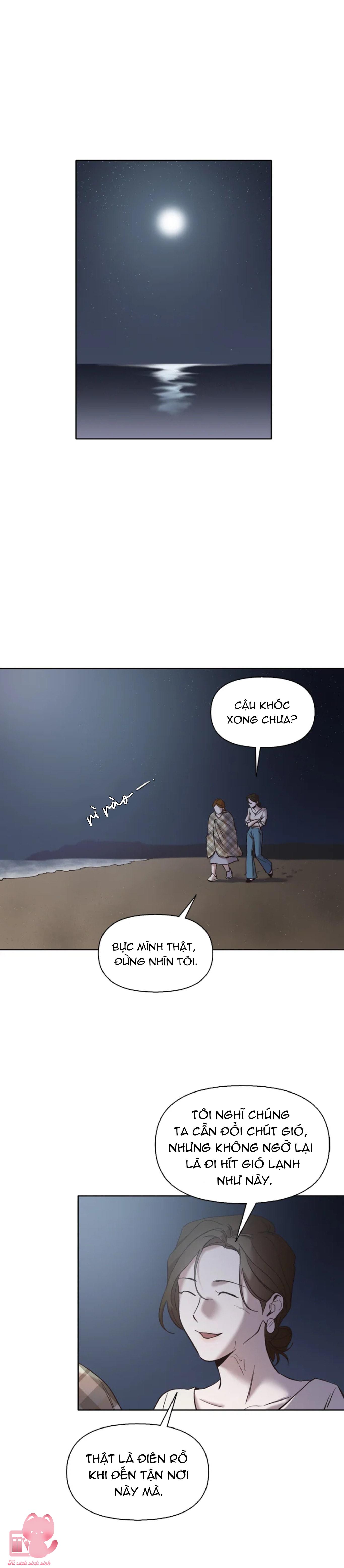 Thanh Xuân Của Chúng Ta Chap 39 - Trang 4