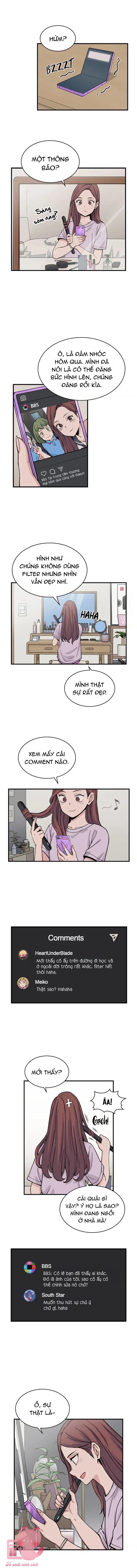Kẻ Mạo Danh Chapter 1 - Trang 4