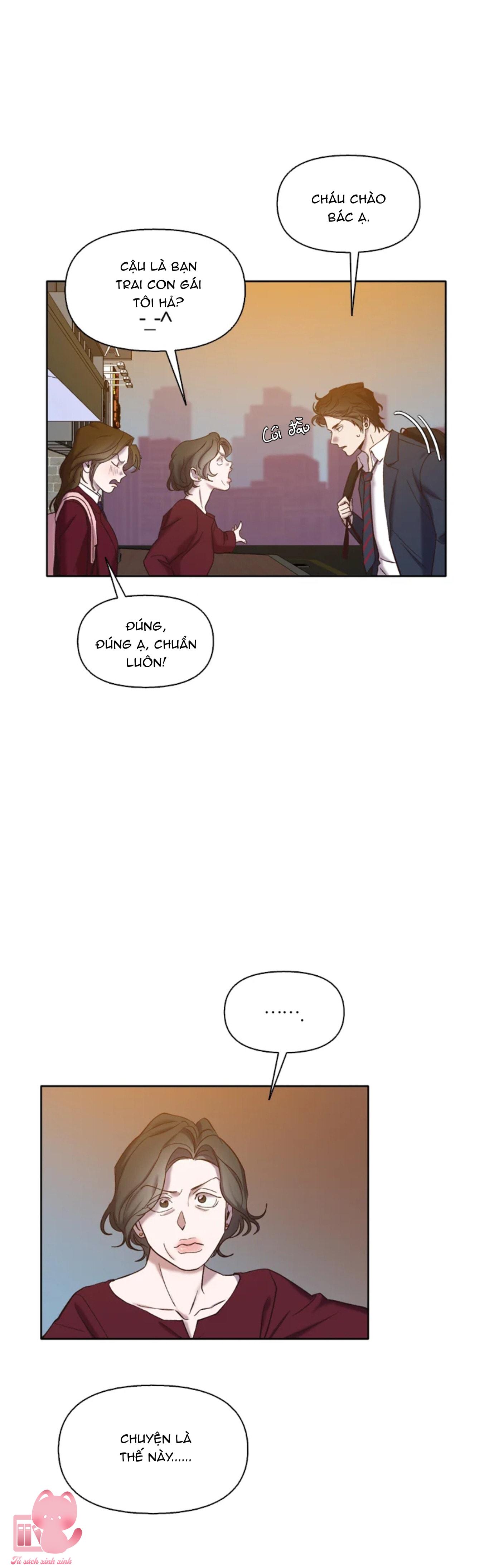 Thanh Xuân Của Chúng Ta Chap 69 - Trang 4