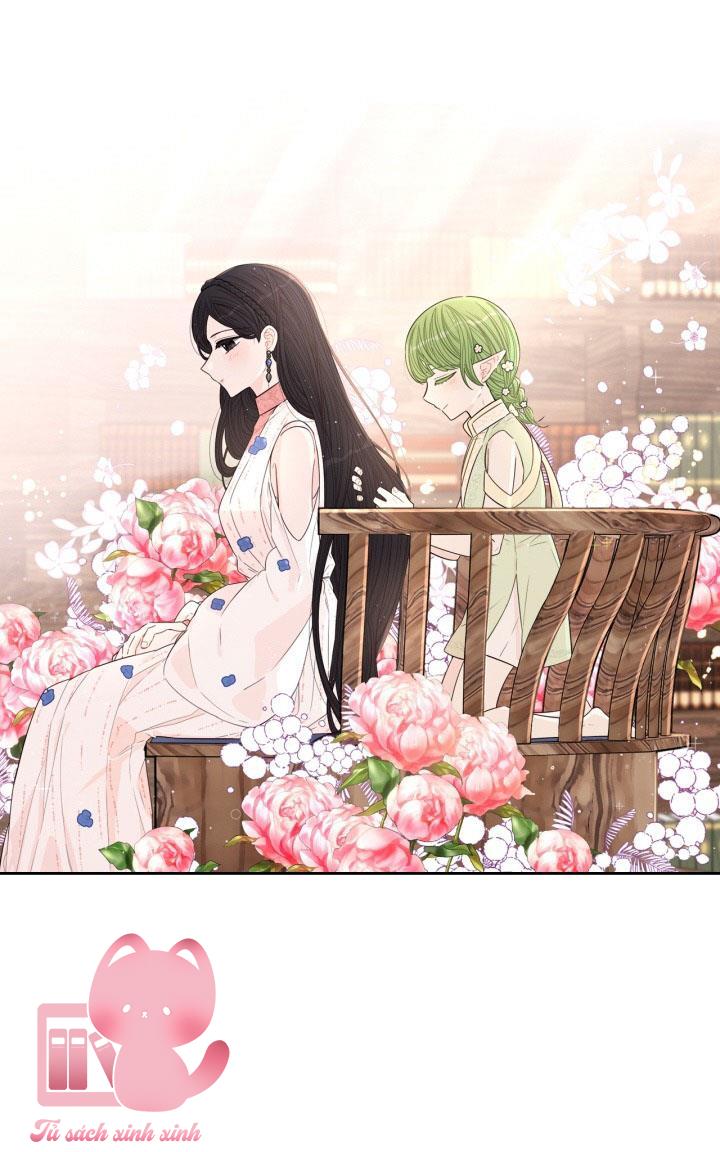 Hoàng Nữ Tóc Đen Chapter 45 - Trang 4