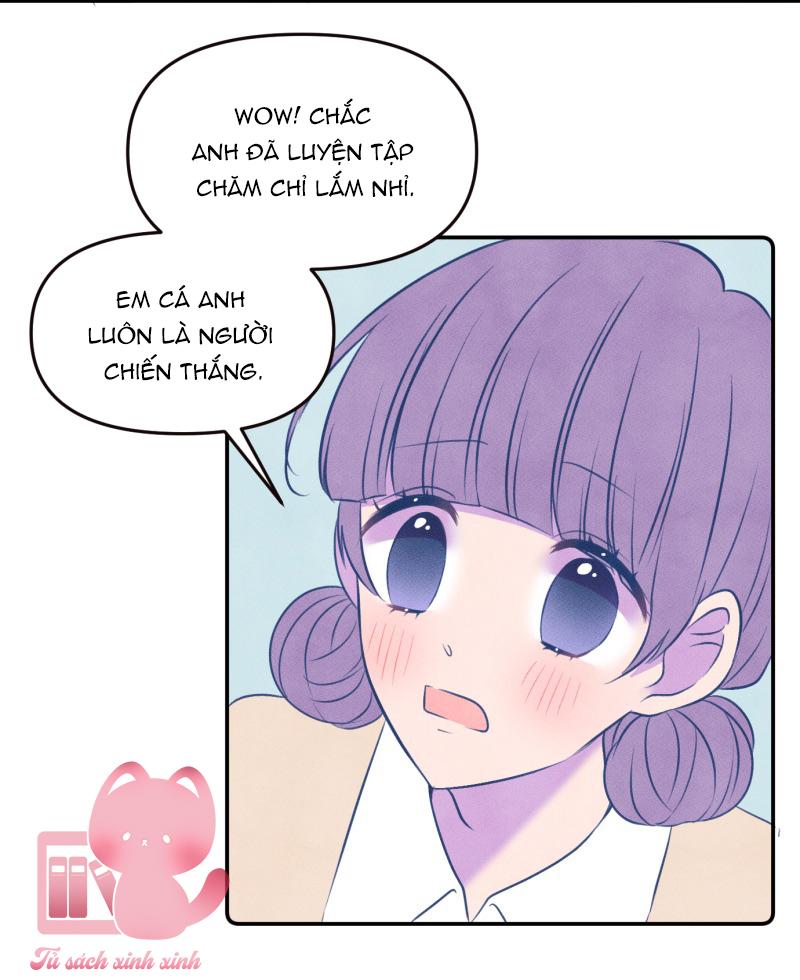 Tình Yêu Tựa Vòng Lặp Chap 21 - Trang 2
