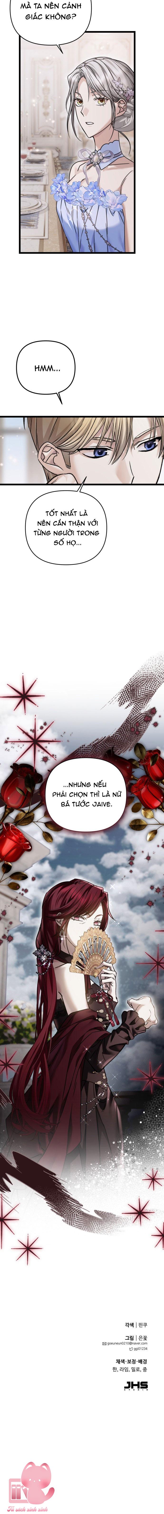 Trên Danh Nghĩa Vợ Chồng Chap 16 - Trang 3