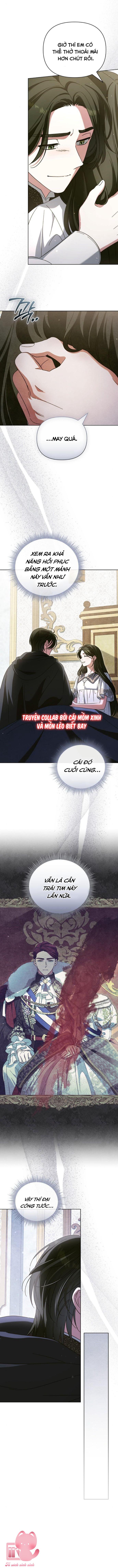 Dành Cho Nàng Juliet Xinh Đẹp Chap 11 - Trang 4