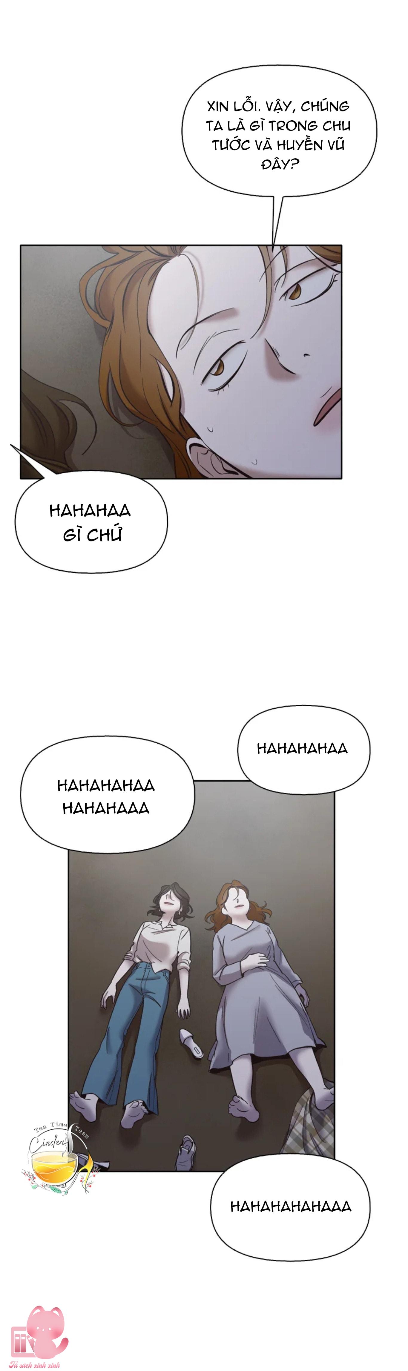 Thanh Xuân Của Chúng Ta Chap 39 - Trang 4