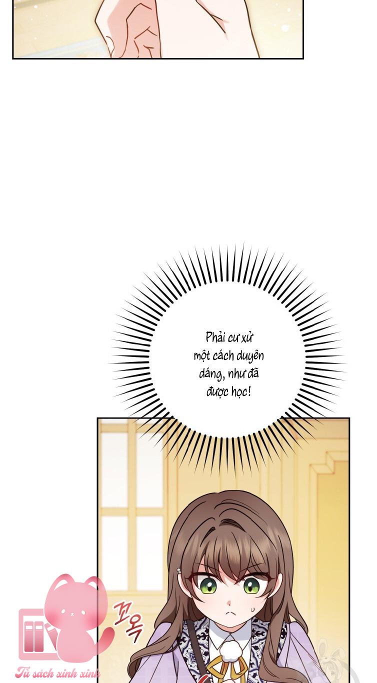 Được Yêu Thương Mà Còn Ngại Ngùng Sao! Chap 47 - Trang 4