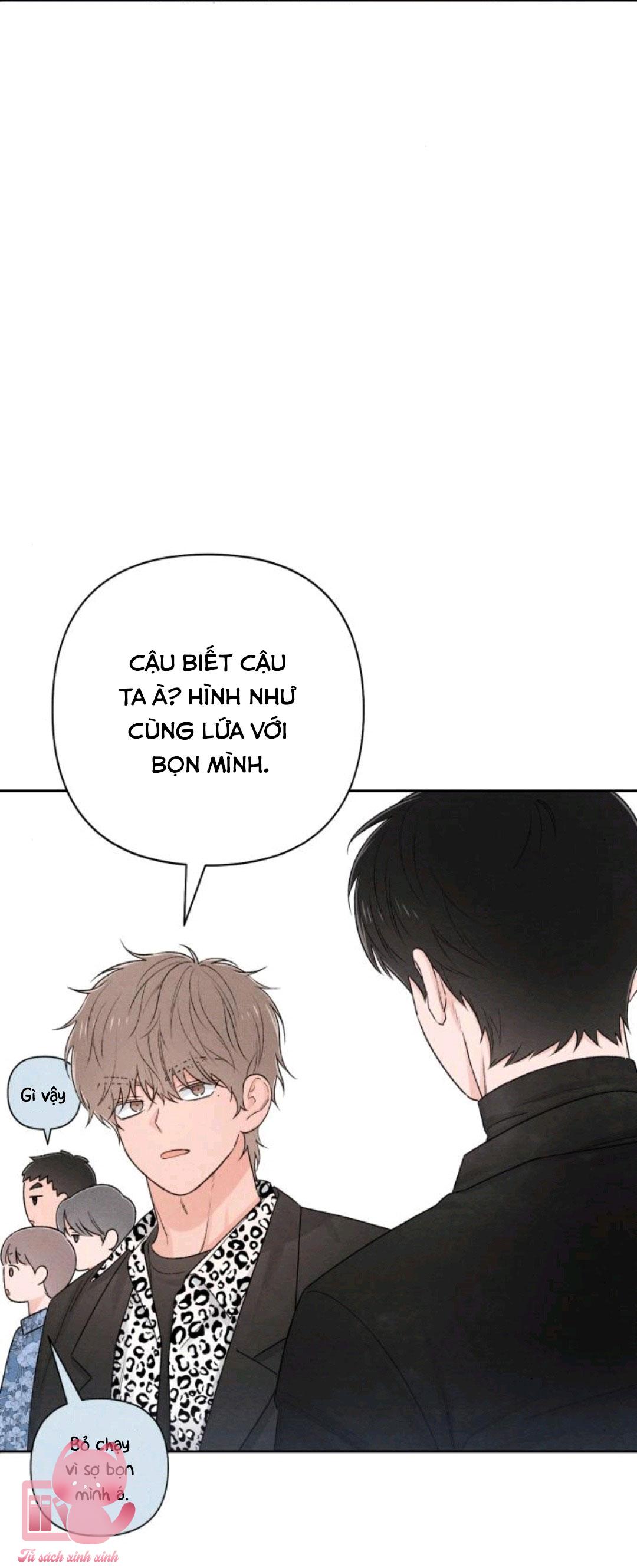 Bí Mật Thanh Xuân Chapter 61 - Trang 4