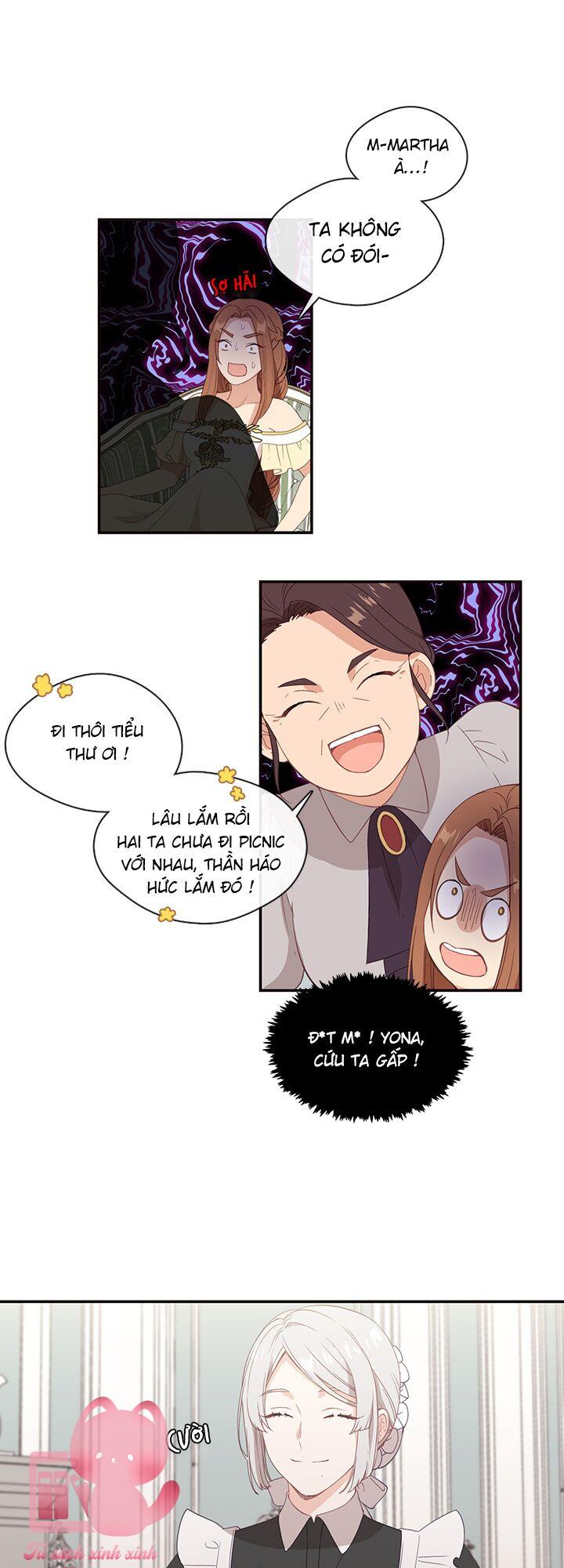Hãy Coi Chừng Ác Nữ Chapter 20 - Trang 4