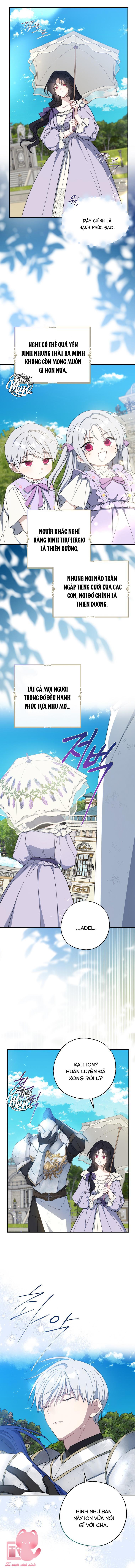 A Nào, Ngậm Thìa Vàng Nhé? Chap 119 - Trang 3